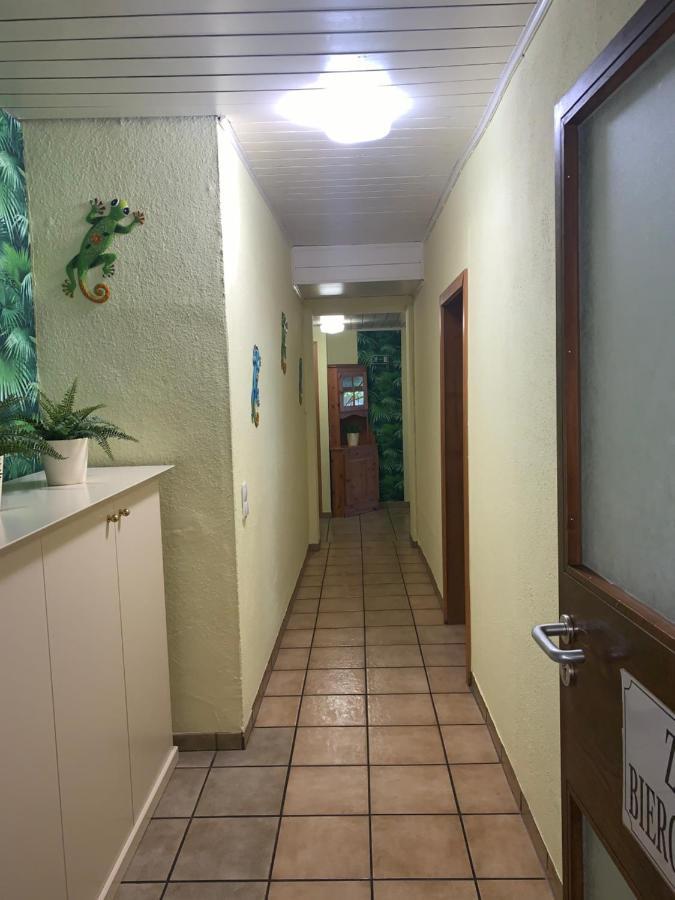 Hotel Zur Schleuse Datteln Exterior photo
