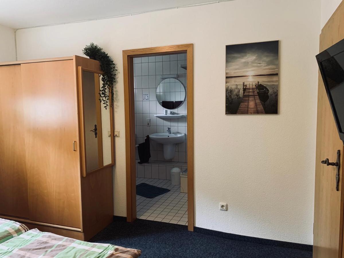 Hotel Zur Schleuse Datteln Exterior photo