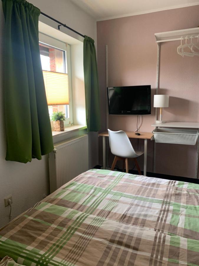 Hotel Zur Schleuse Datteln Exterior photo